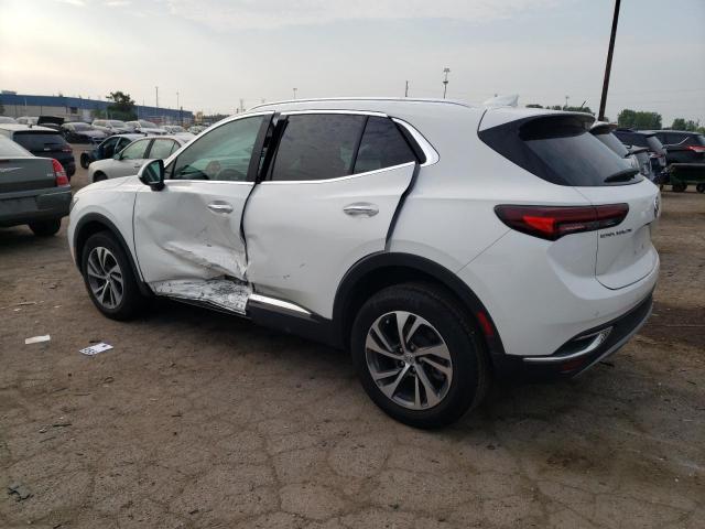 Photo 1 VIN: LRBFZNR40PD059389 - BUICK ENVISION E 