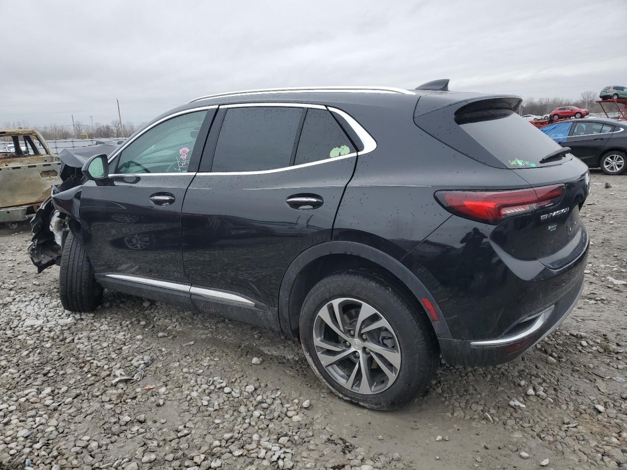 Photo 1 VIN: LRBFZNR41MD042189 - BUICK ENVISION 