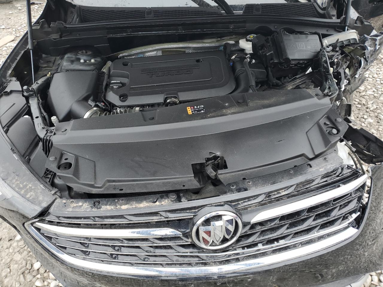 Photo 10 VIN: LRBFZNR41MD042189 - BUICK ENVISION 