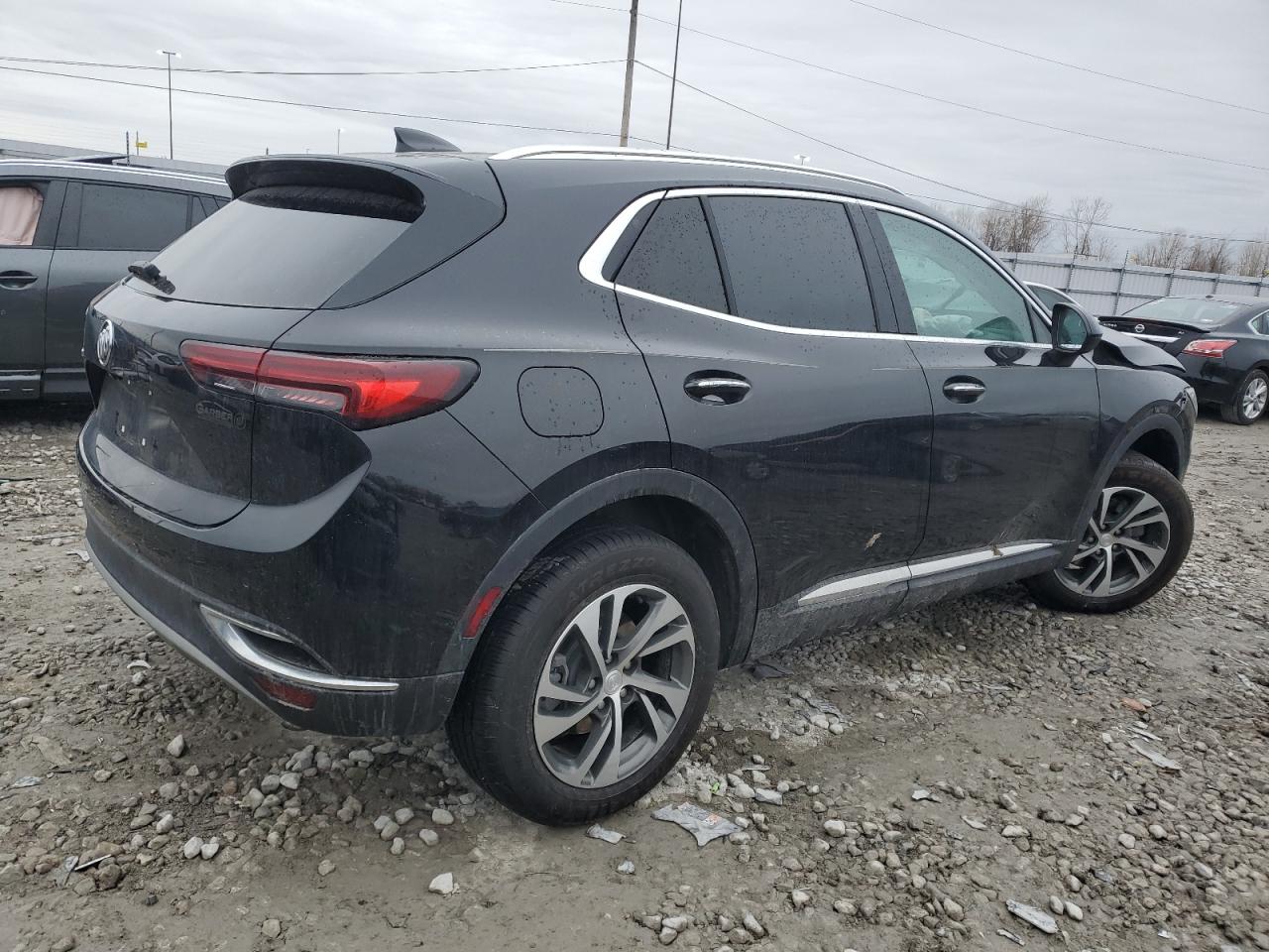 Photo 2 VIN: LRBFZNR41MD042189 - BUICK ENVISION 