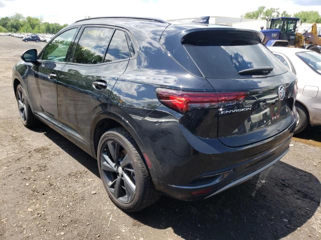 Photo 2 VIN: LRBFZNR41MD085933 - BUICK ENVISION E 