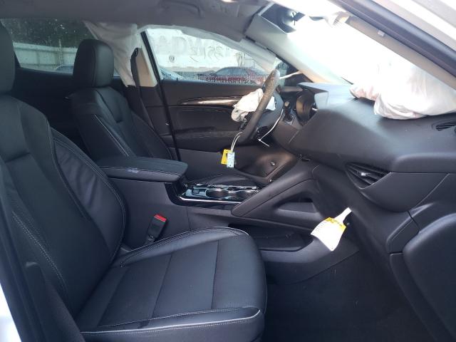 Photo 4 VIN: LRBFZNR41MD134516 - BUICK ENVISION 