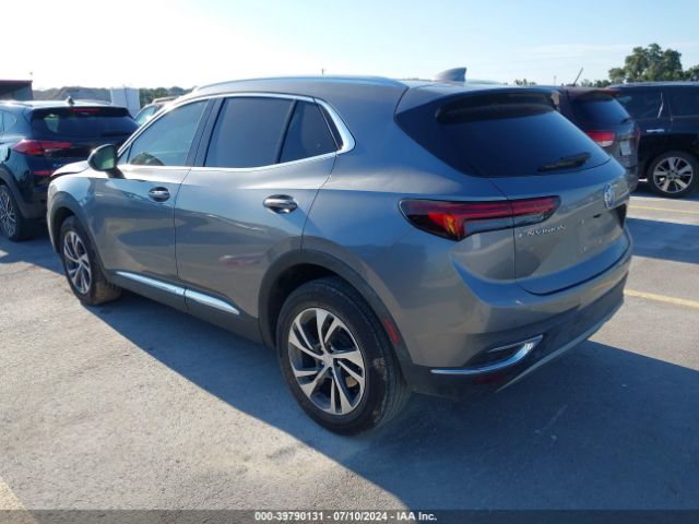 Photo 2 VIN: LRBFZNR41MD163613 - BUICK ENVISION 