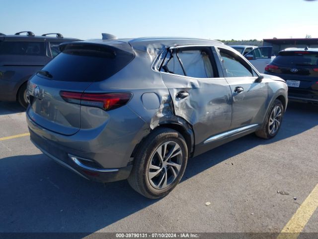 Photo 3 VIN: LRBFZNR41MD163613 - BUICK ENVISION 