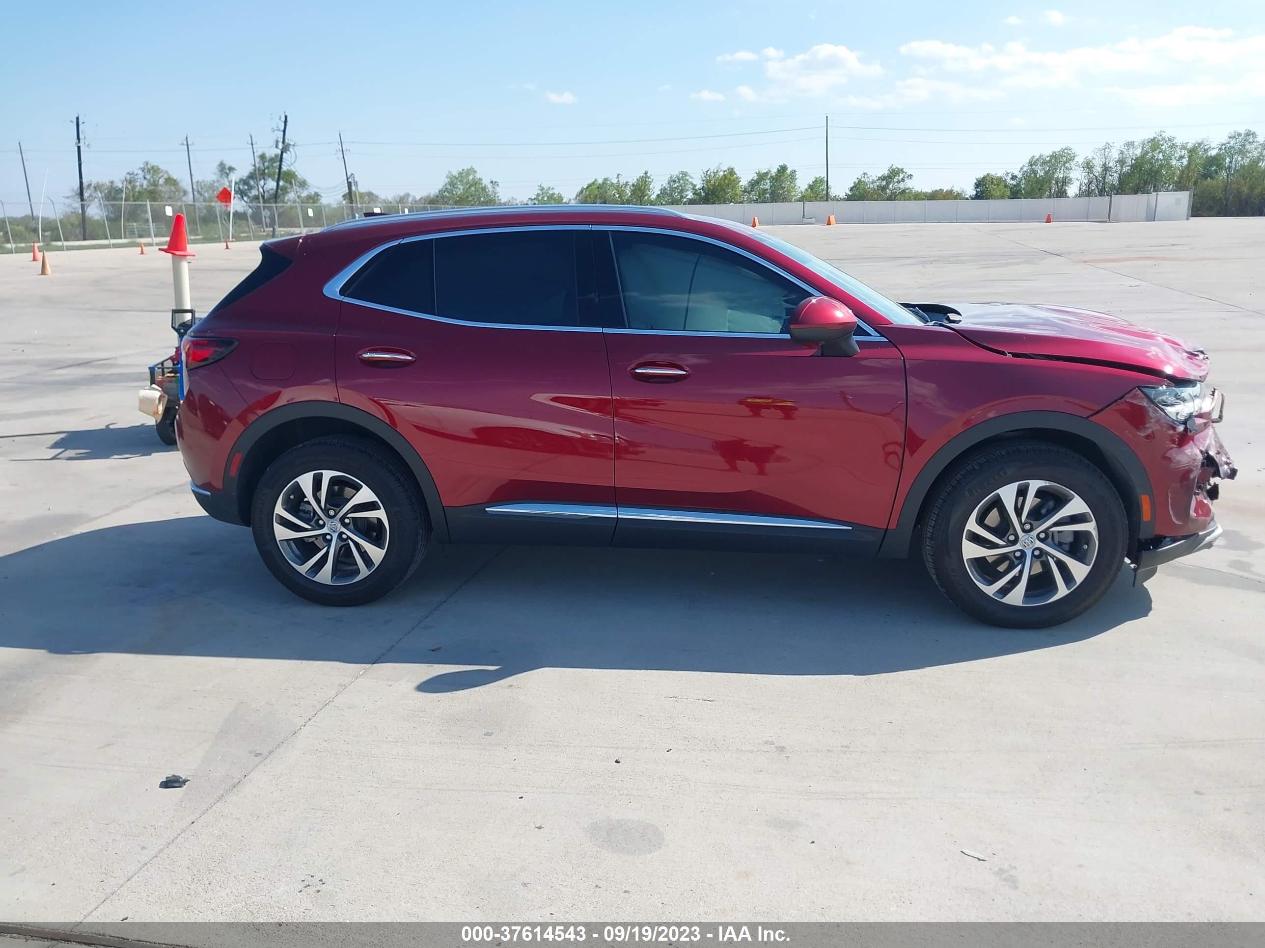 Photo 12 VIN: LRBFZNR41ND072018 - BUICK ENVISION 