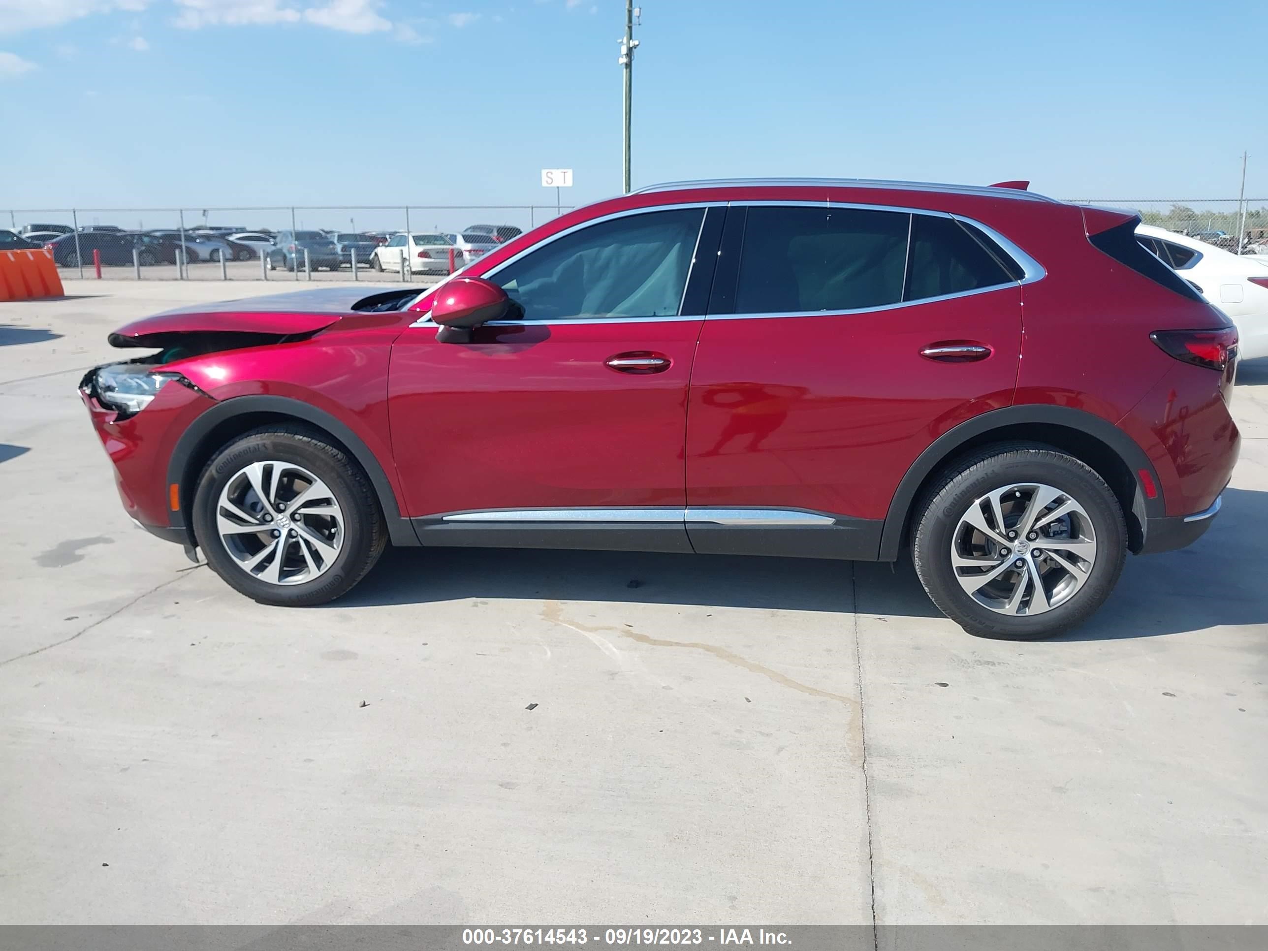 Photo 13 VIN: LRBFZNR41ND072018 - BUICK ENVISION 