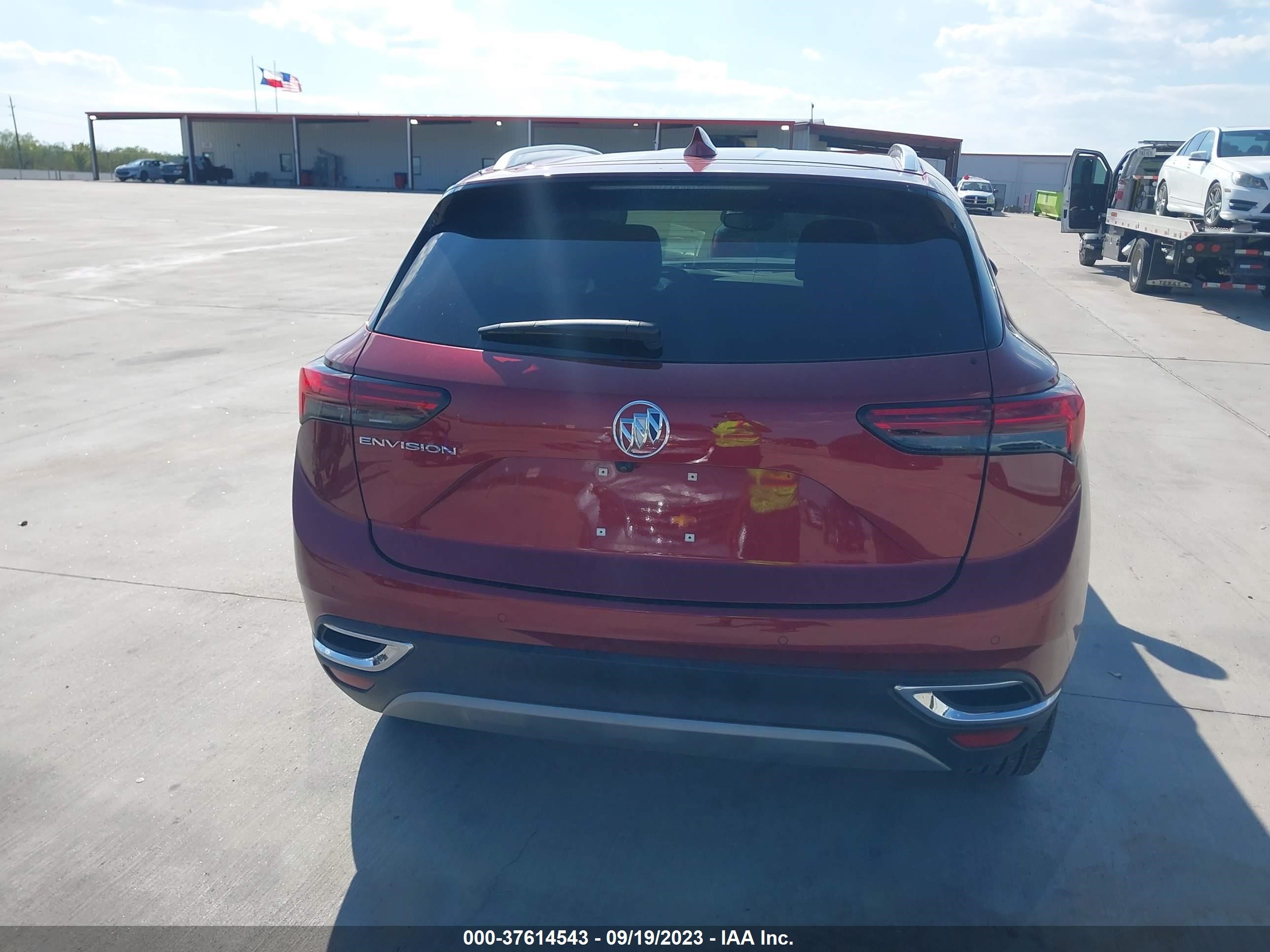 Photo 15 VIN: LRBFZNR41ND072018 - BUICK ENVISION 