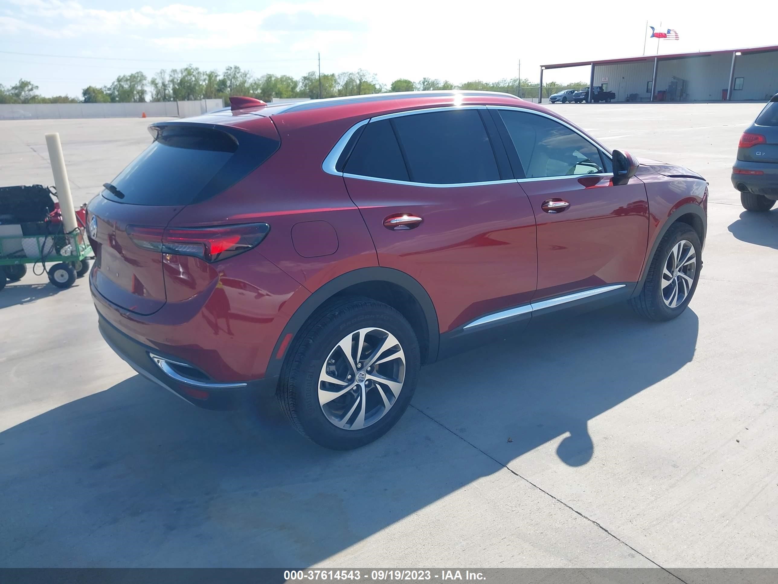 Photo 3 VIN: LRBFZNR41ND072018 - BUICK ENVISION 