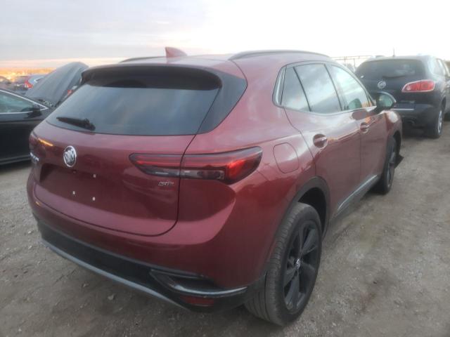 Photo 3 VIN: LRBFZNR41ND109875 - BUICK ENVISION E 