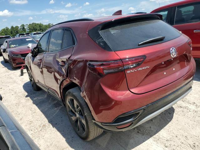 Photo 1 VIN: LRBFZNR41PD033772 - BUICK ENVISION E 