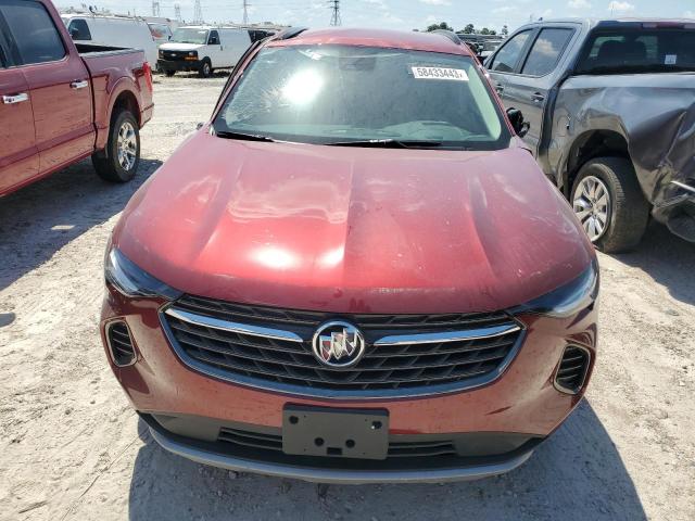 Photo 4 VIN: LRBFZNR41PD033772 - BUICK ENVISION E 