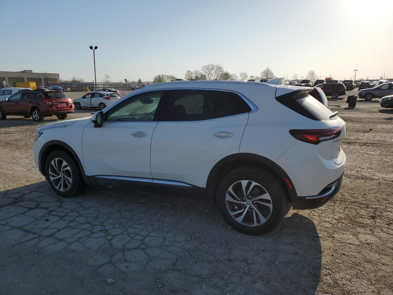 Photo 1 VIN: LRBFZNR41PD036073 - BUICK ENVISION 