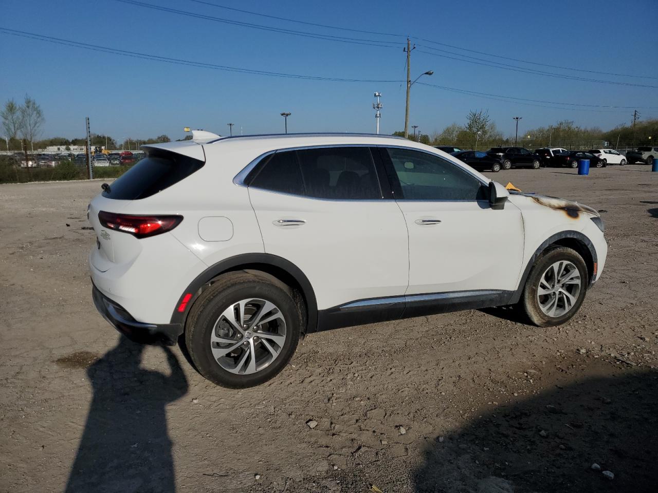 Photo 2 VIN: LRBFZNR41PD036073 - BUICK ENVISION 