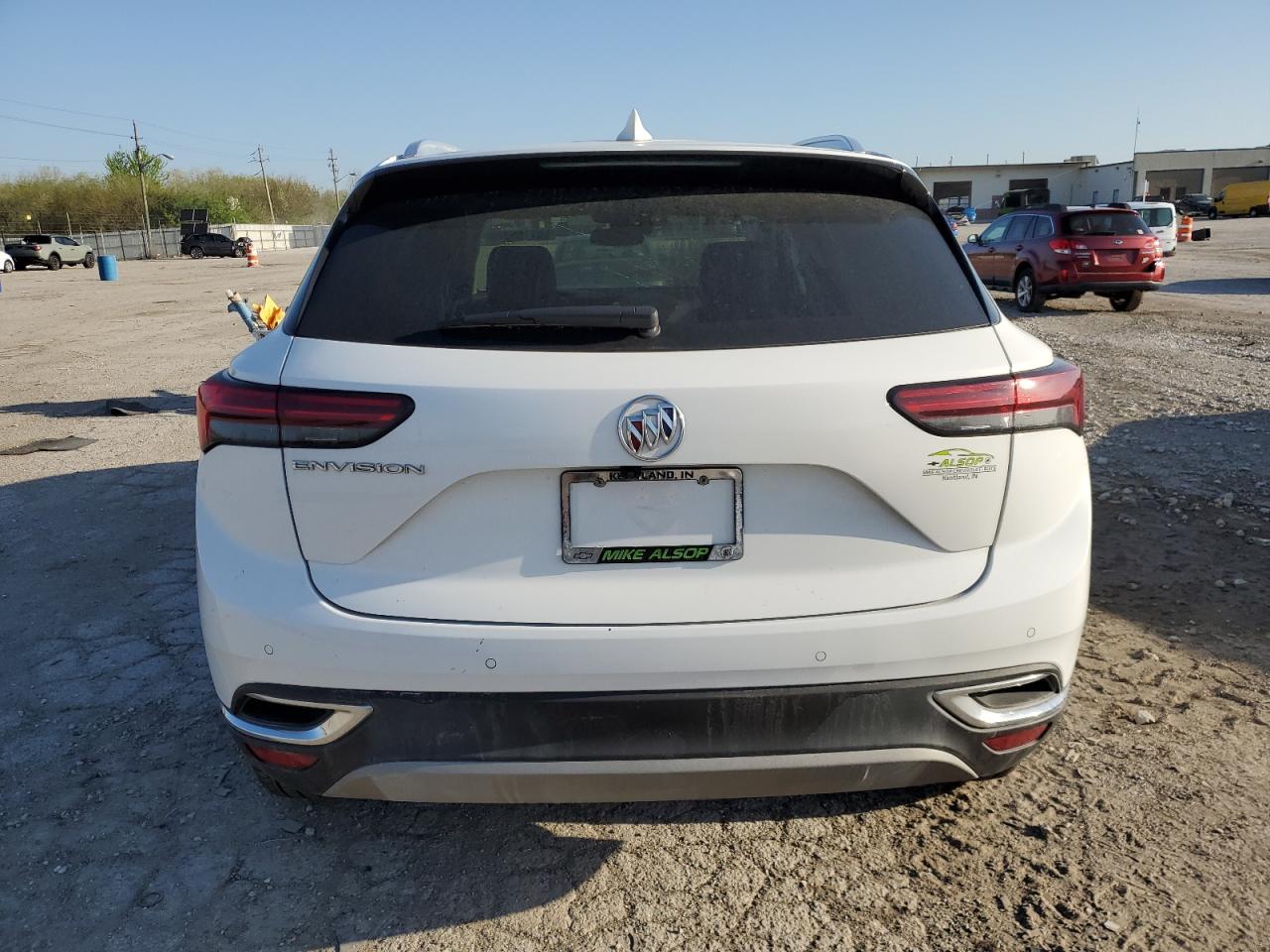 Photo 5 VIN: LRBFZNR41PD036073 - BUICK ENVISION 