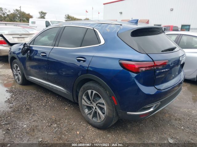 Photo 2 VIN: LRBFZNR41PD055996 - BUICK ENVISION 