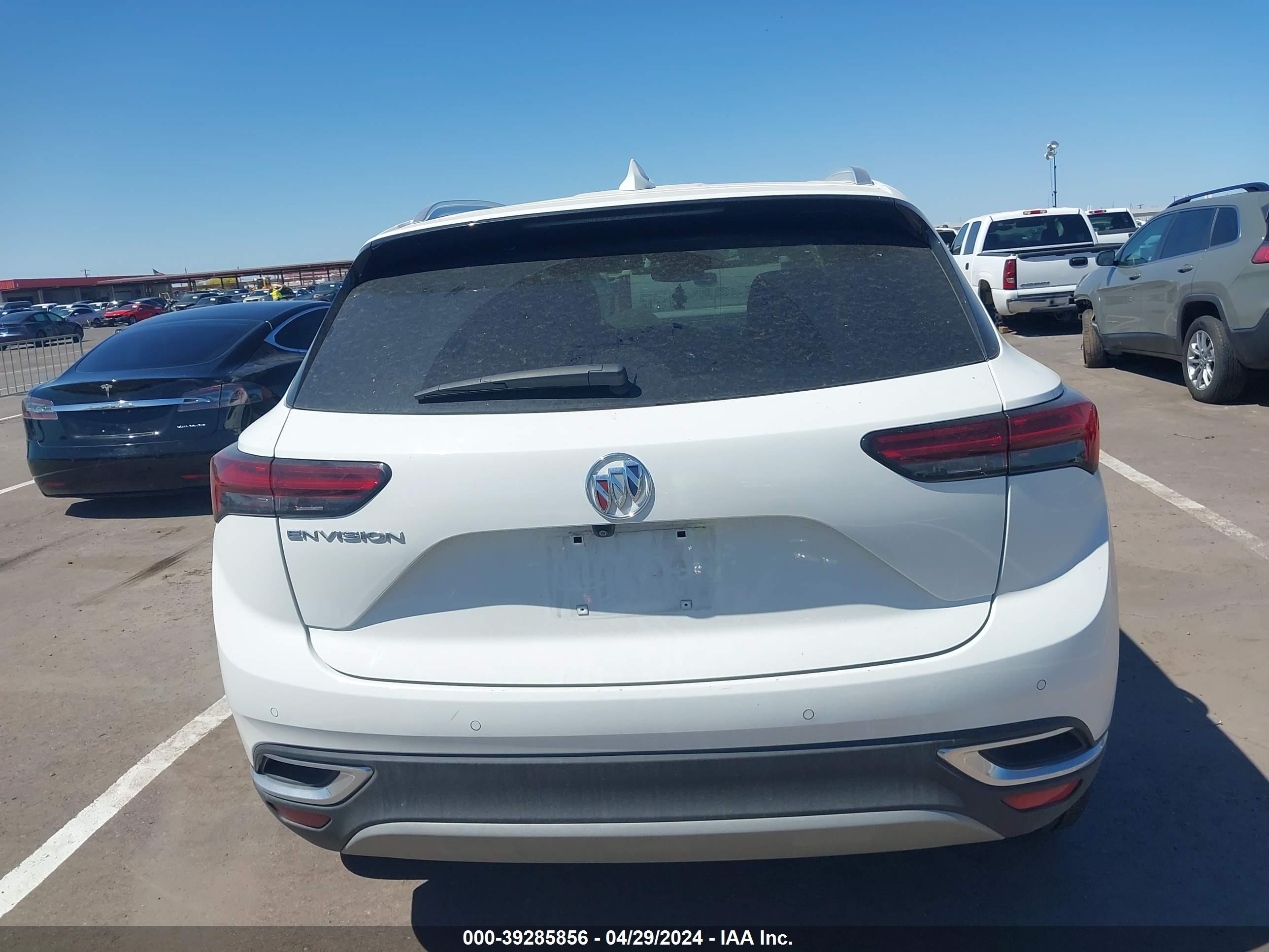 Photo 15 VIN: LRBFZNR41PD085113 - BUICK ENVISION 