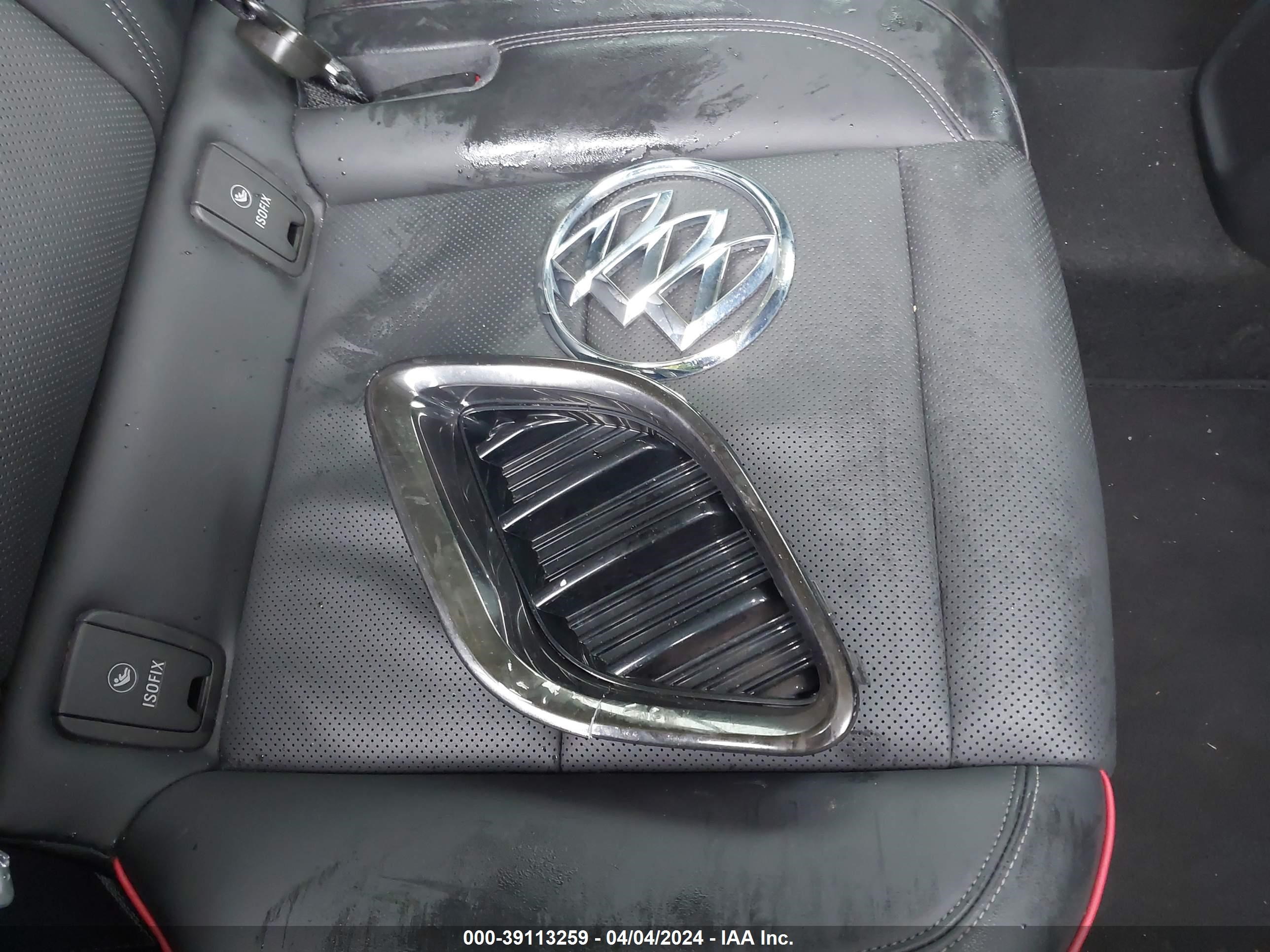 Photo 11 VIN: LRBFZNR41PD100354 - BUICK ENVISION 