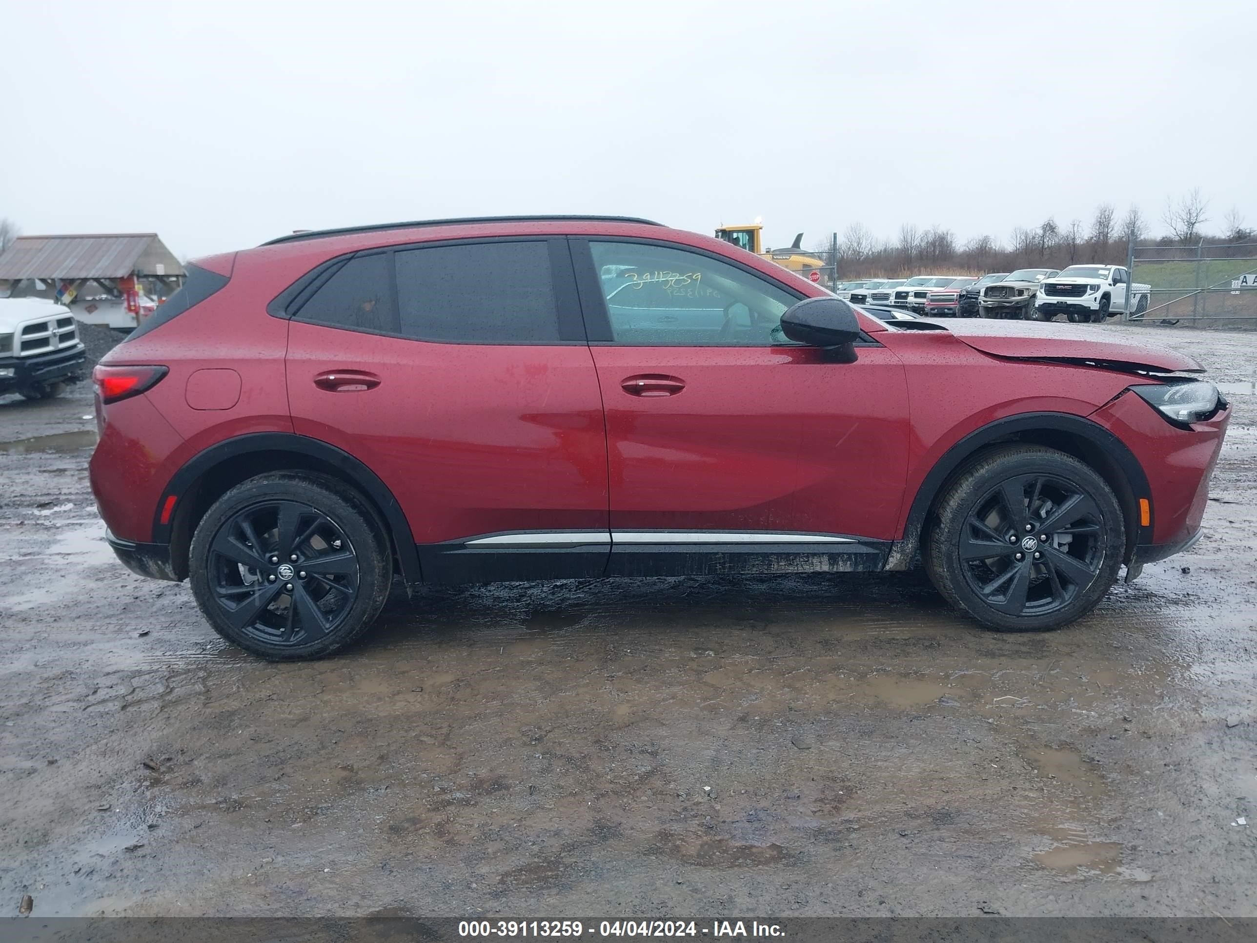 Photo 13 VIN: LRBFZNR41PD100354 - BUICK ENVISION 