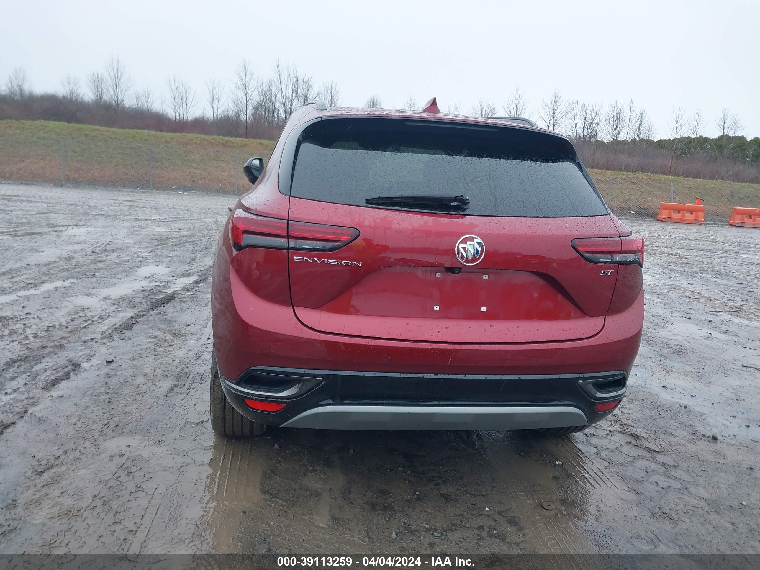 Photo 16 VIN: LRBFZNR41PD100354 - BUICK ENVISION 