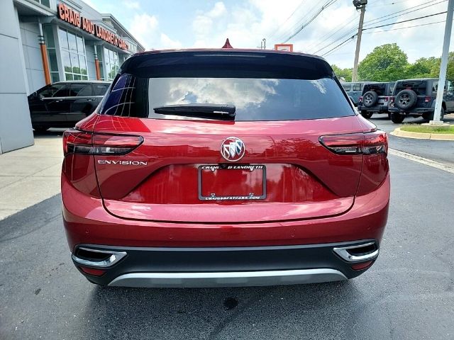 Photo 3 VIN: LRBFZNR42MD072592 - BUICK ENVISION 