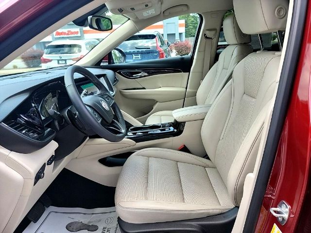 Photo 8 VIN: LRBFZNR42MD072592 - BUICK ENVISION 