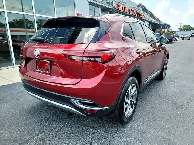 Photo 2 VIN: LRBFZNR42MD072592 - BUICK ENVISION 