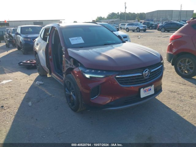 Photo 0 VIN: LRBFZNR42MD139675 - BUICK ENVISION 