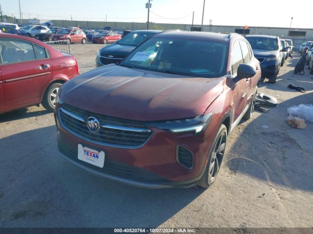 Photo 1 VIN: LRBFZNR42MD139675 - BUICK ENVISION 