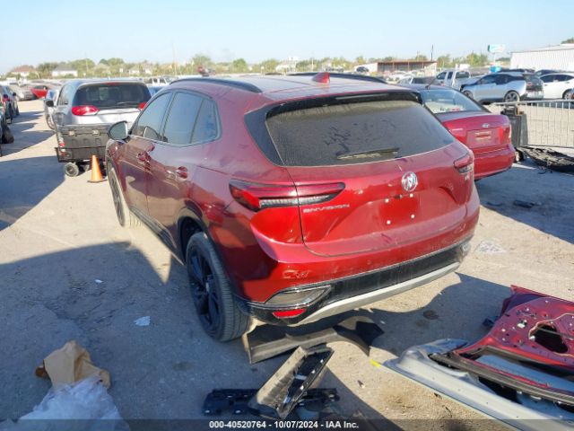 Photo 2 VIN: LRBFZNR42MD139675 - BUICK ENVISION 