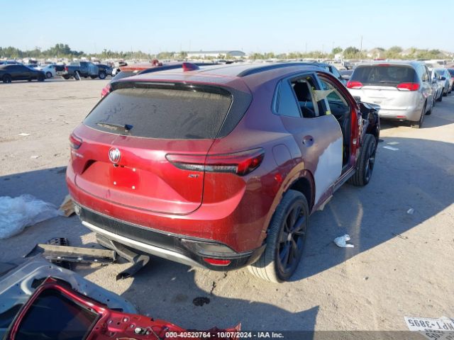 Photo 3 VIN: LRBFZNR42MD139675 - BUICK ENVISION 