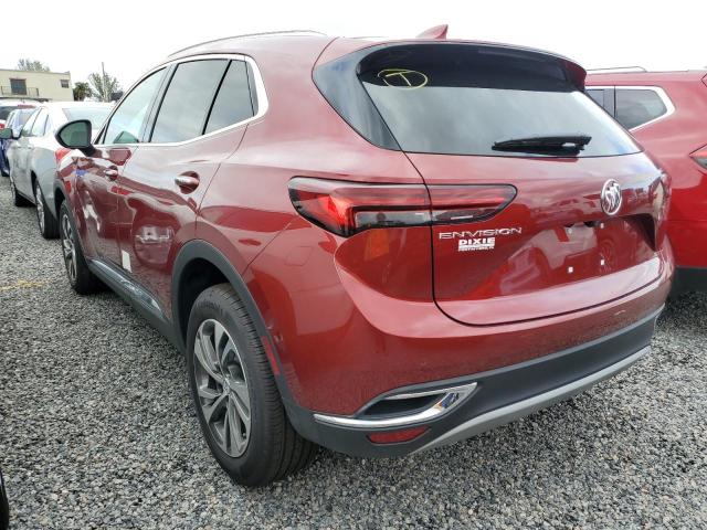 Photo 2 VIN: LRBFZNR42ND047550 - BUICK ENVISION E 