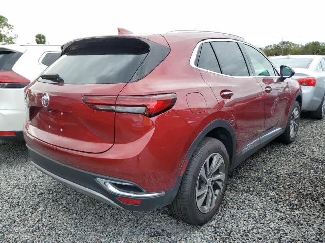 Photo 3 VIN: LRBFZNR42ND047550 - BUICK ENVISION E 