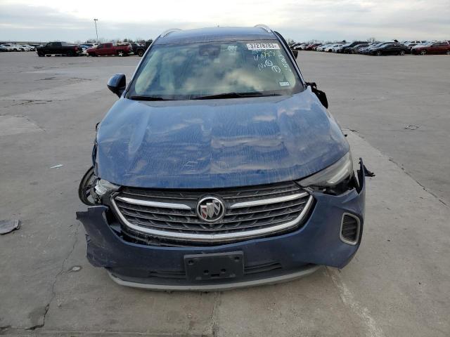 Photo 4 VIN: LRBFZNR42ND051291 - BUICK ENVISION E 