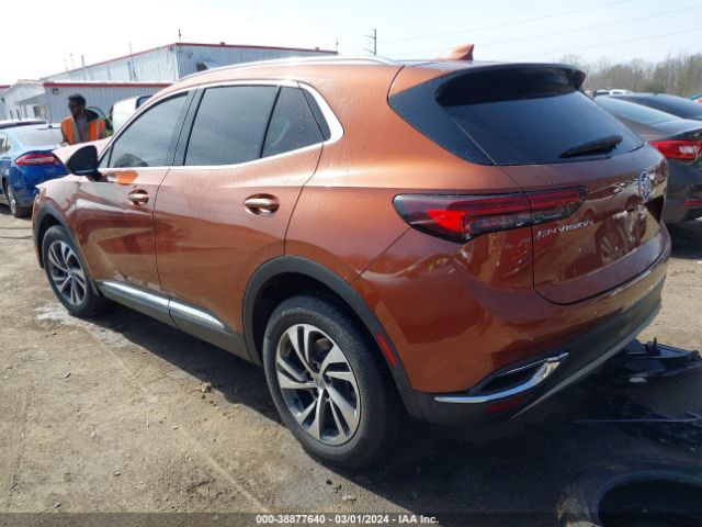 Photo 2 VIN: LRBFZNR42ND126068 - BUICK ENVISION 