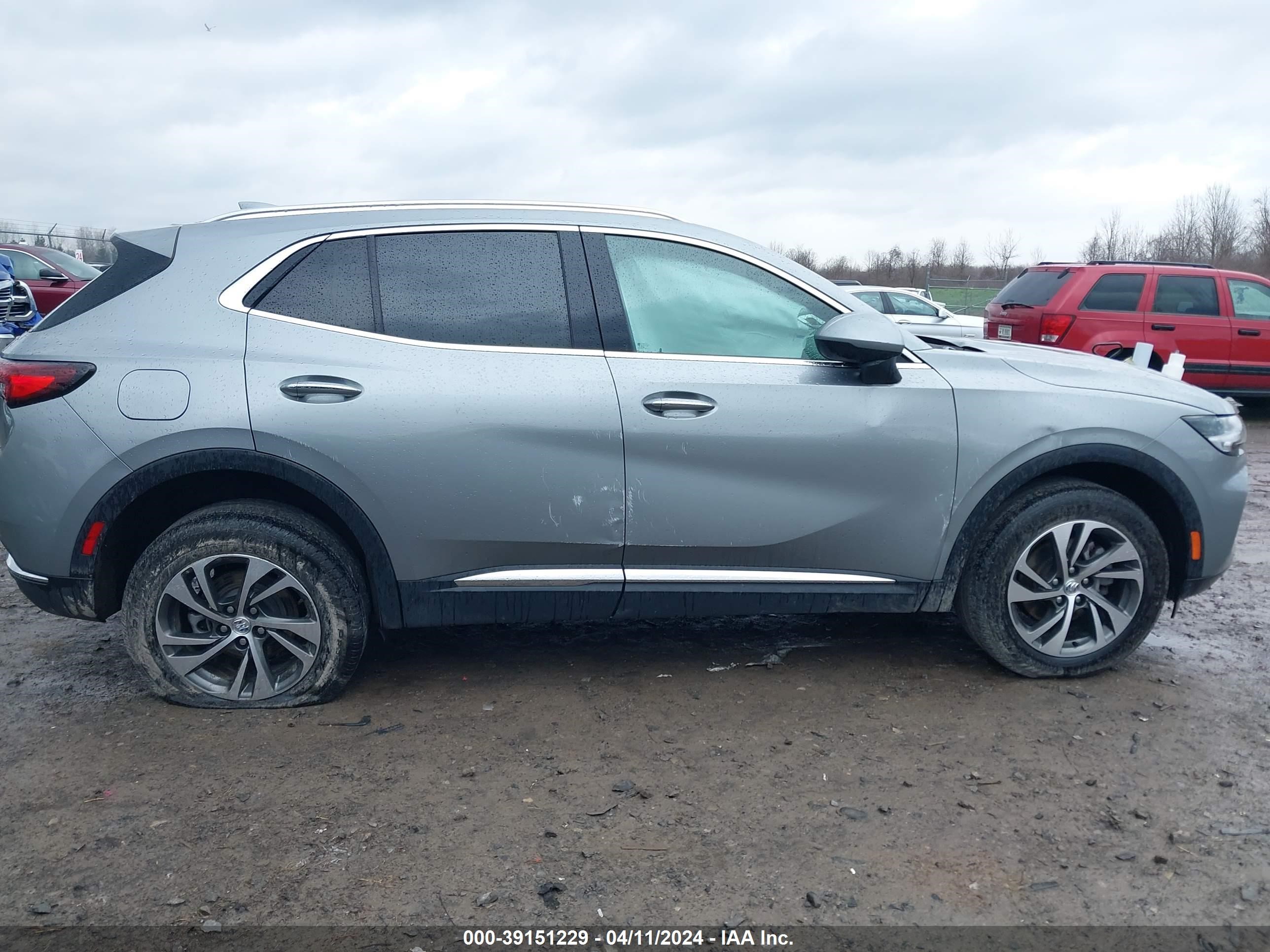 Photo 12 VIN: LRBFZNR42PD022022 - BUICK ENVISION 