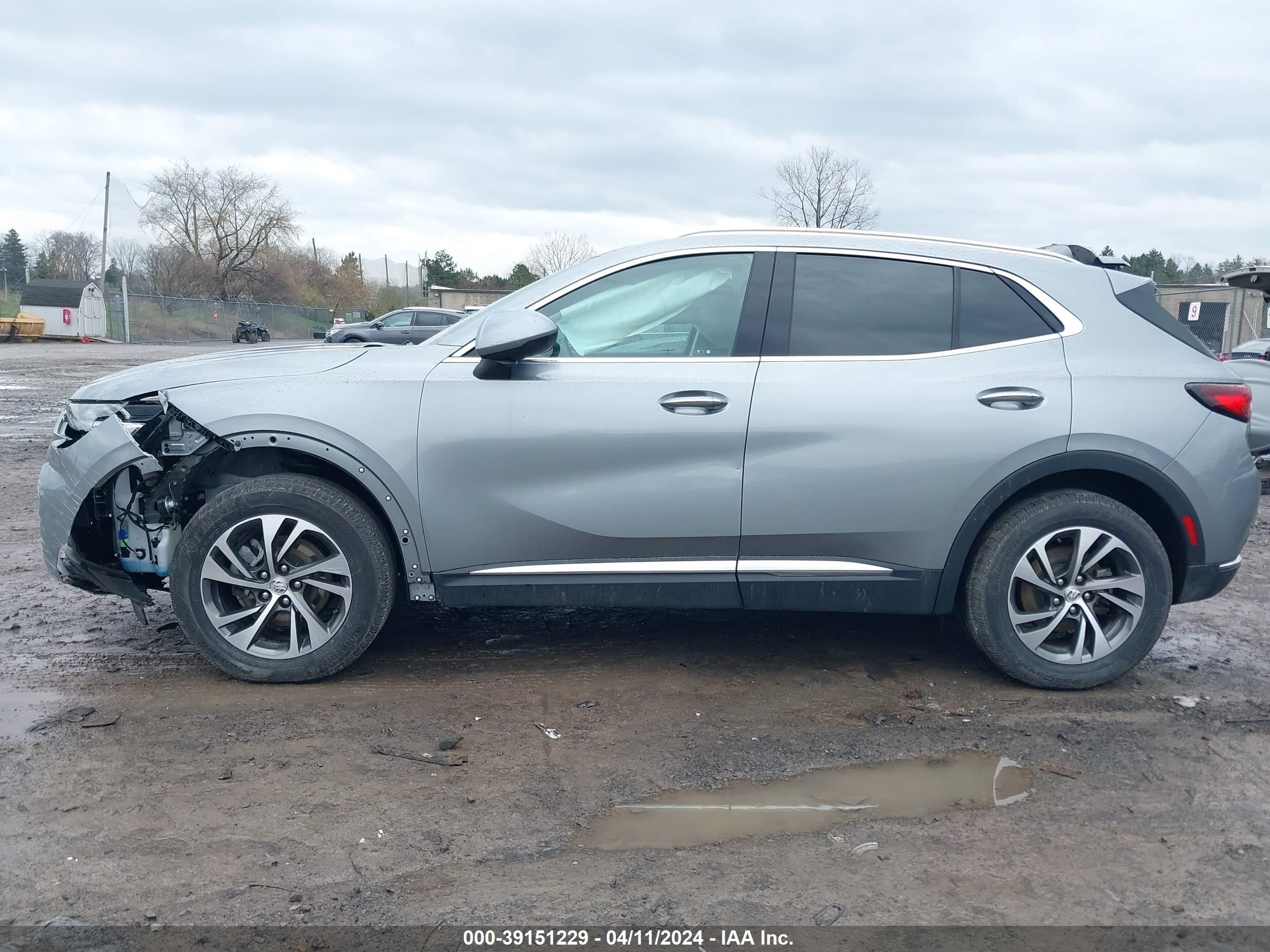 Photo 13 VIN: LRBFZNR42PD022022 - BUICK ENVISION 