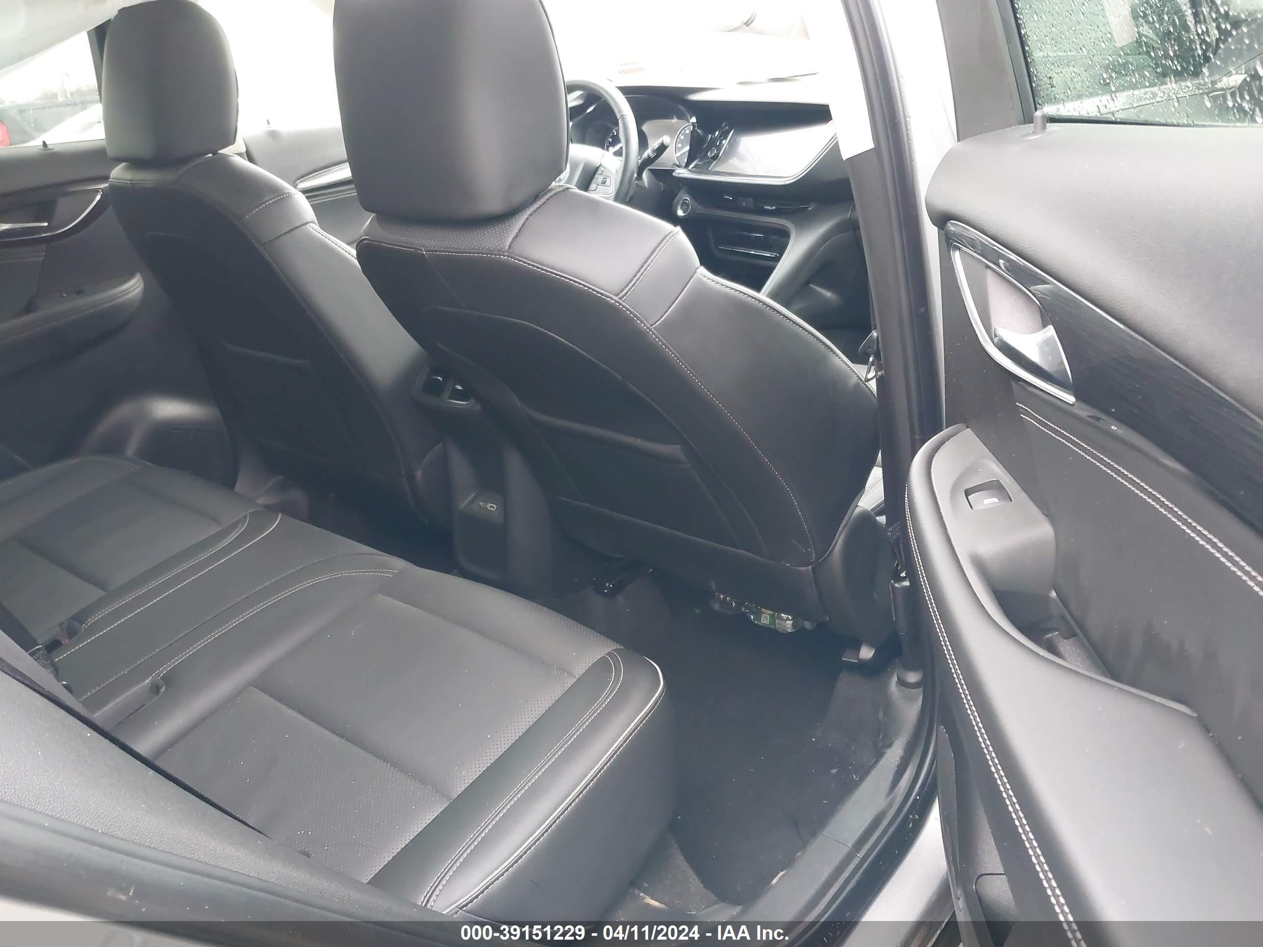 Photo 7 VIN: LRBFZNR42PD022022 - BUICK ENVISION 