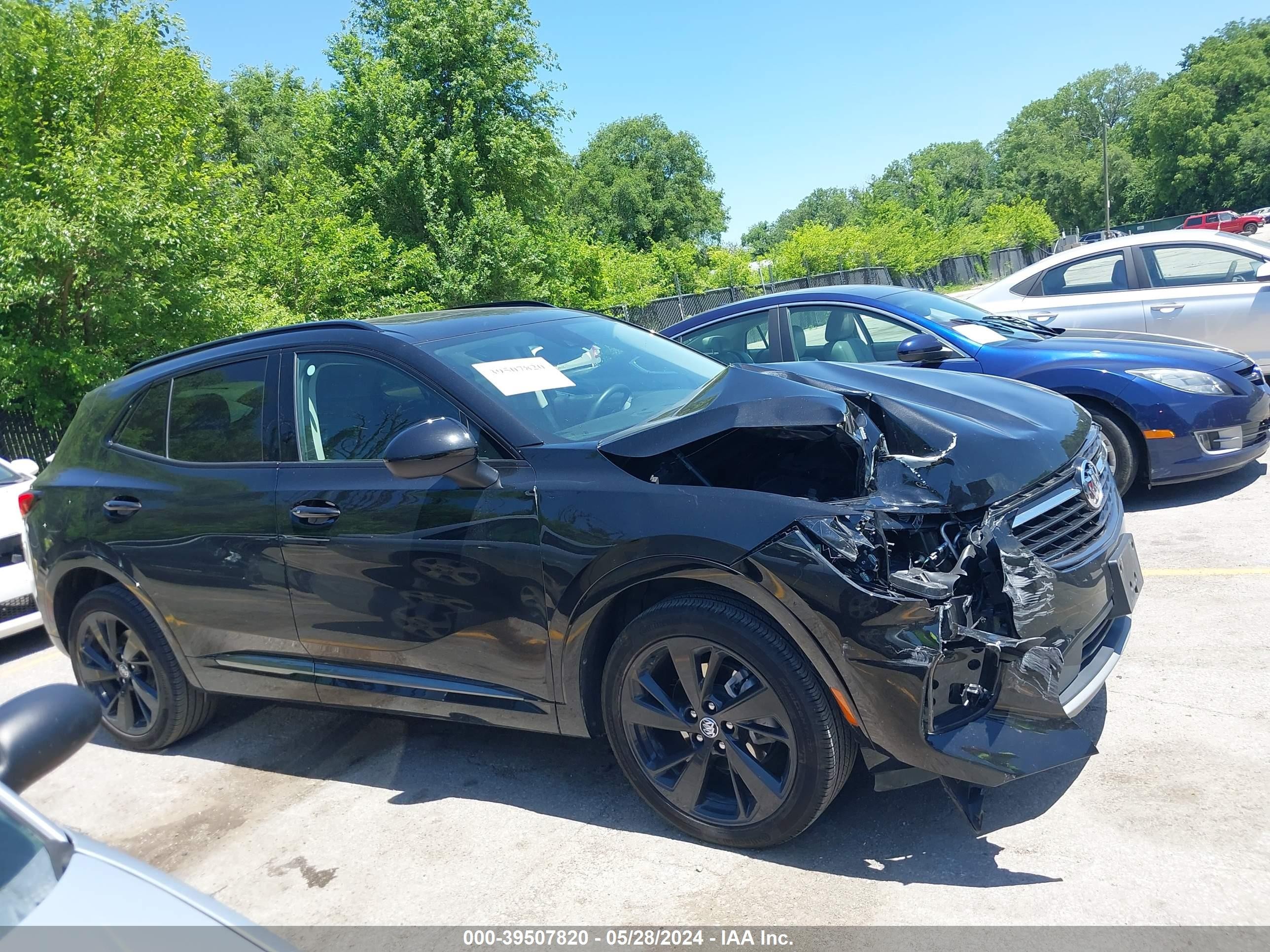 Photo 12 VIN: LRBFZNR42PD098887 - BUICK ENVISION 