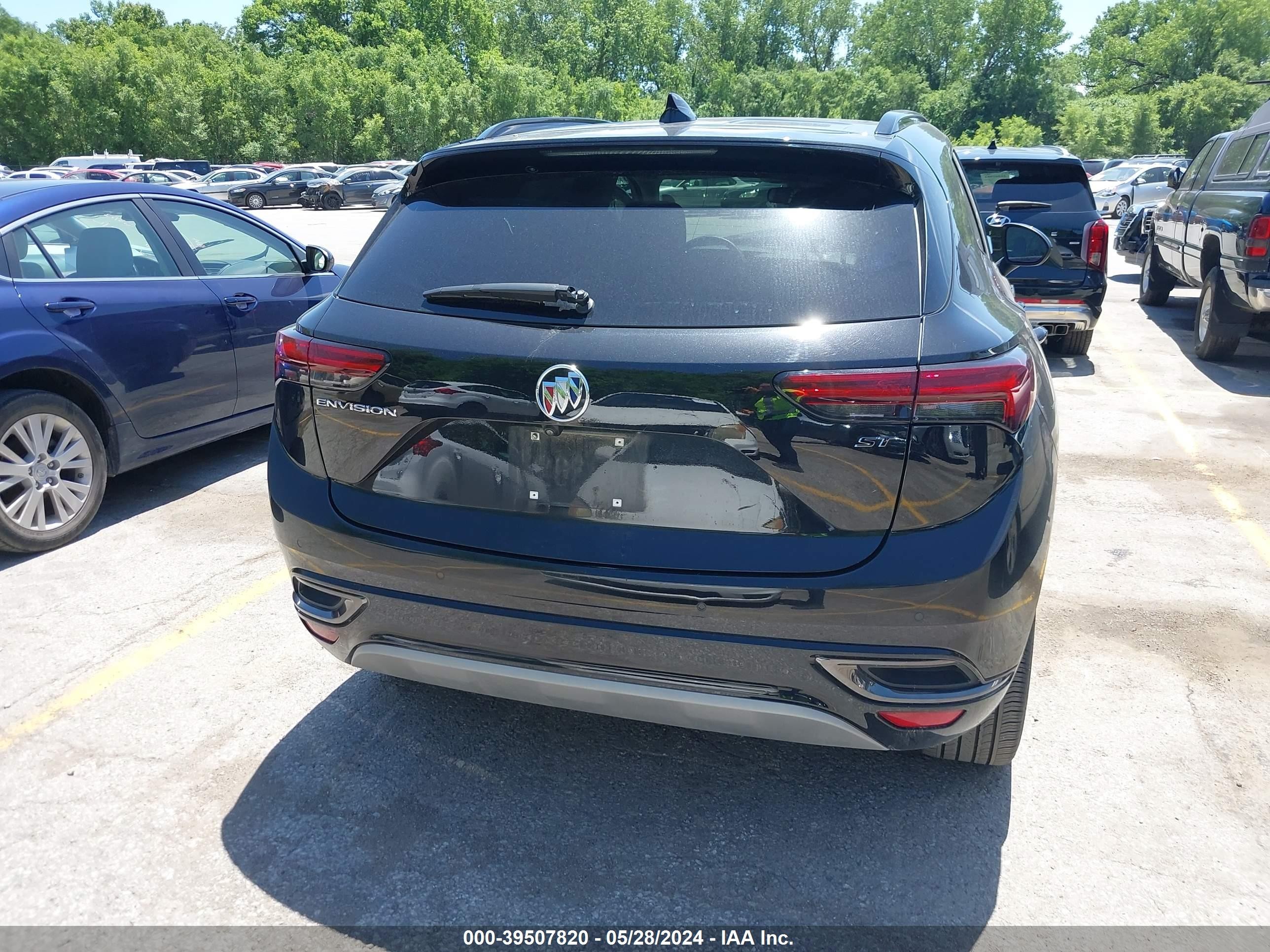 Photo 15 VIN: LRBFZNR42PD098887 - BUICK ENVISION 