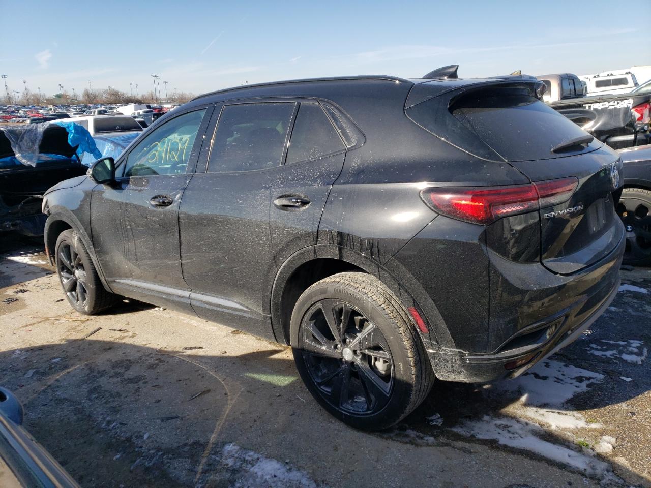 Photo 1 VIN: LRBFZNR43MD047765 - BUICK ENVISION 