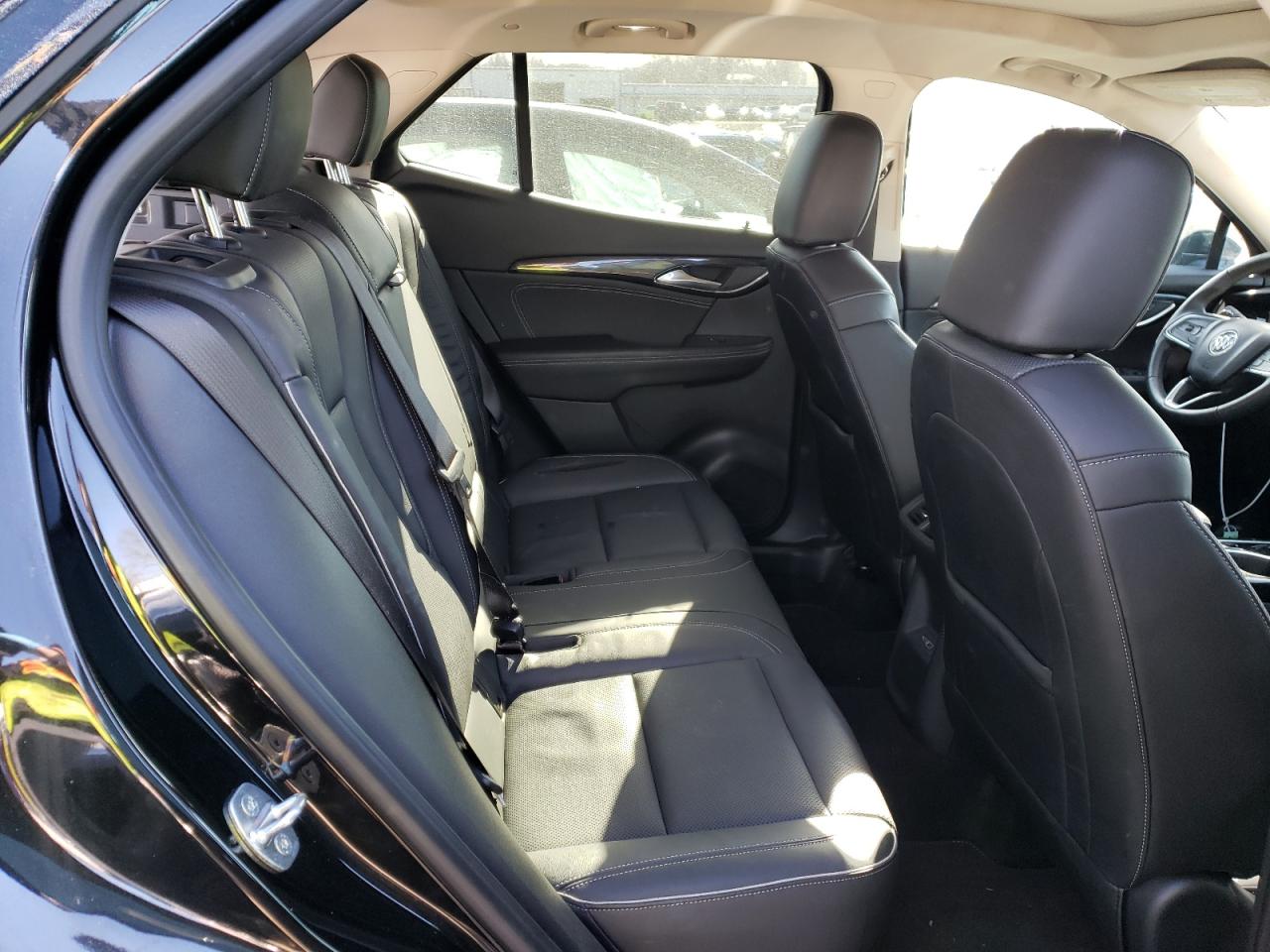 Photo 10 VIN: LRBFZNR43MD047765 - BUICK ENVISION 