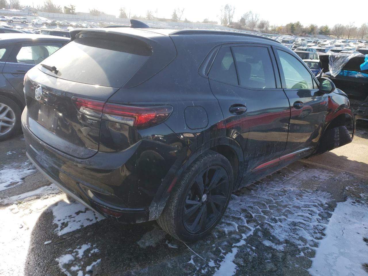 Photo 2 VIN: LRBFZNR43MD047765 - BUICK ENVISION 