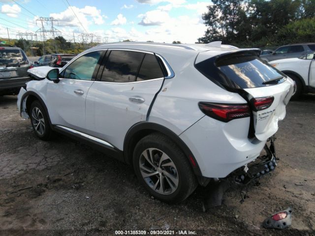 Photo 2 VIN: LRBFZNR43MD057857 - BUICK ENVISION 