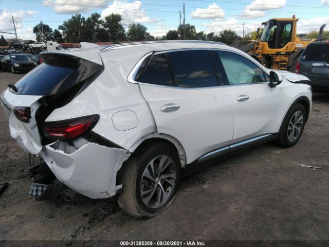 Photo 3 VIN: LRBFZNR43MD057857 - BUICK ENVISION 