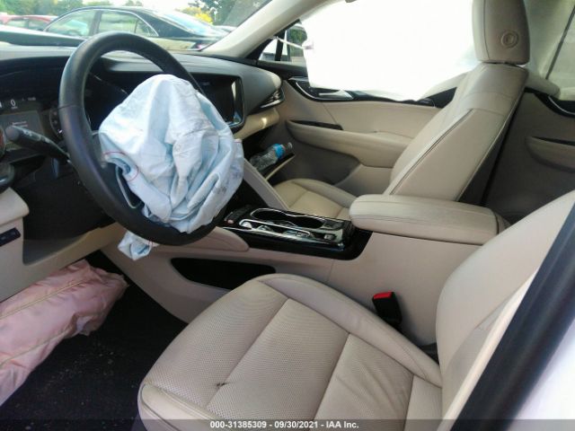 Photo 4 VIN: LRBFZNR43MD057857 - BUICK ENVISION 