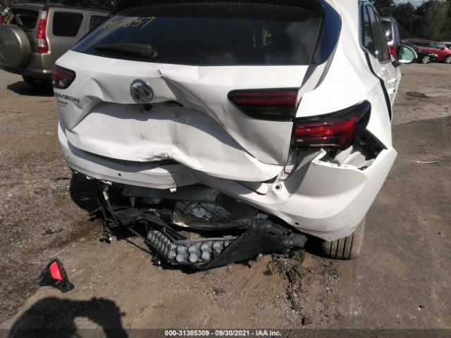 Photo 5 VIN: LRBFZNR43MD057857 - BUICK ENVISION 