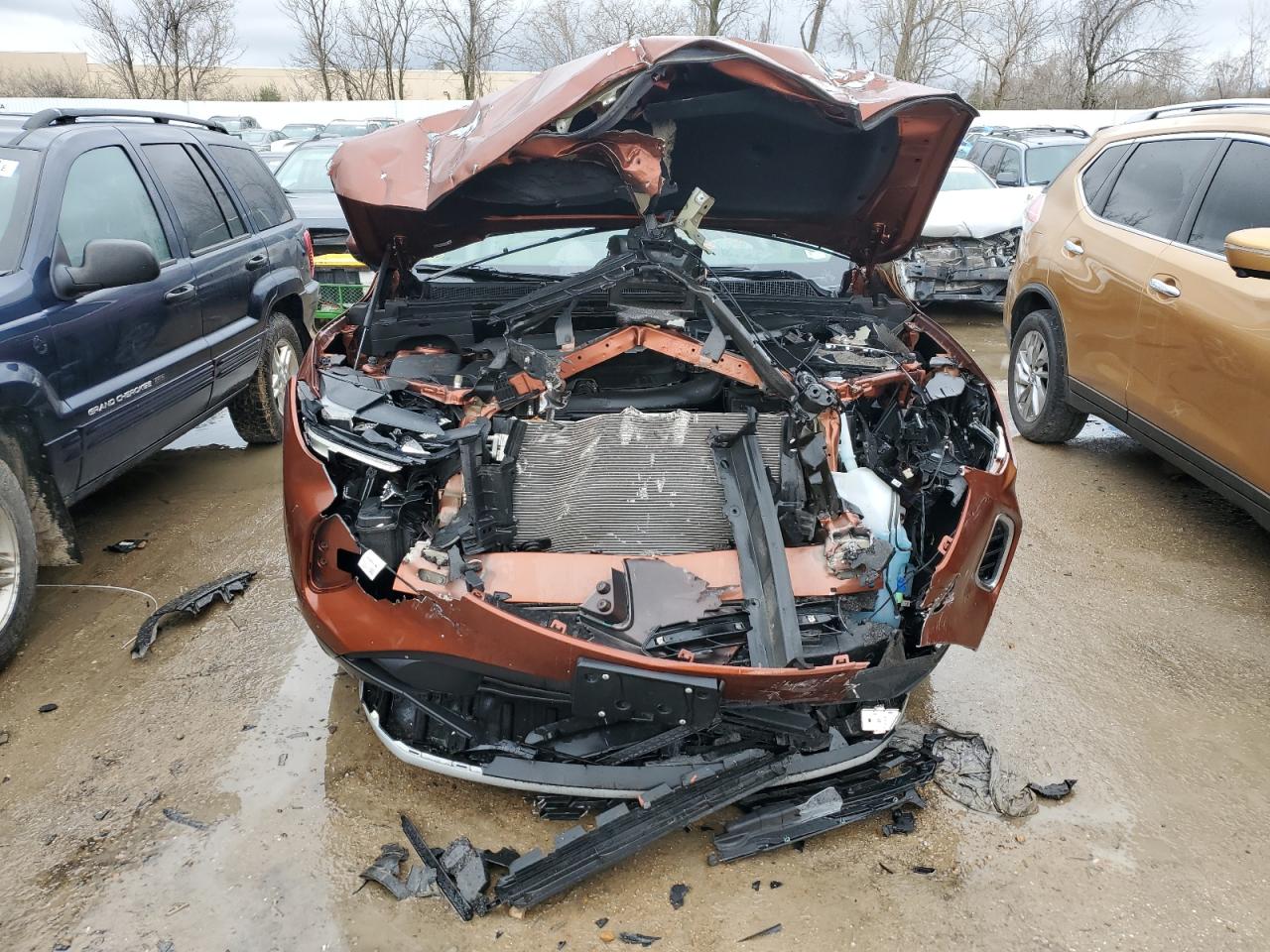 Photo 4 VIN: LRBFZNR43MD149437 - BUICK ENVISION 