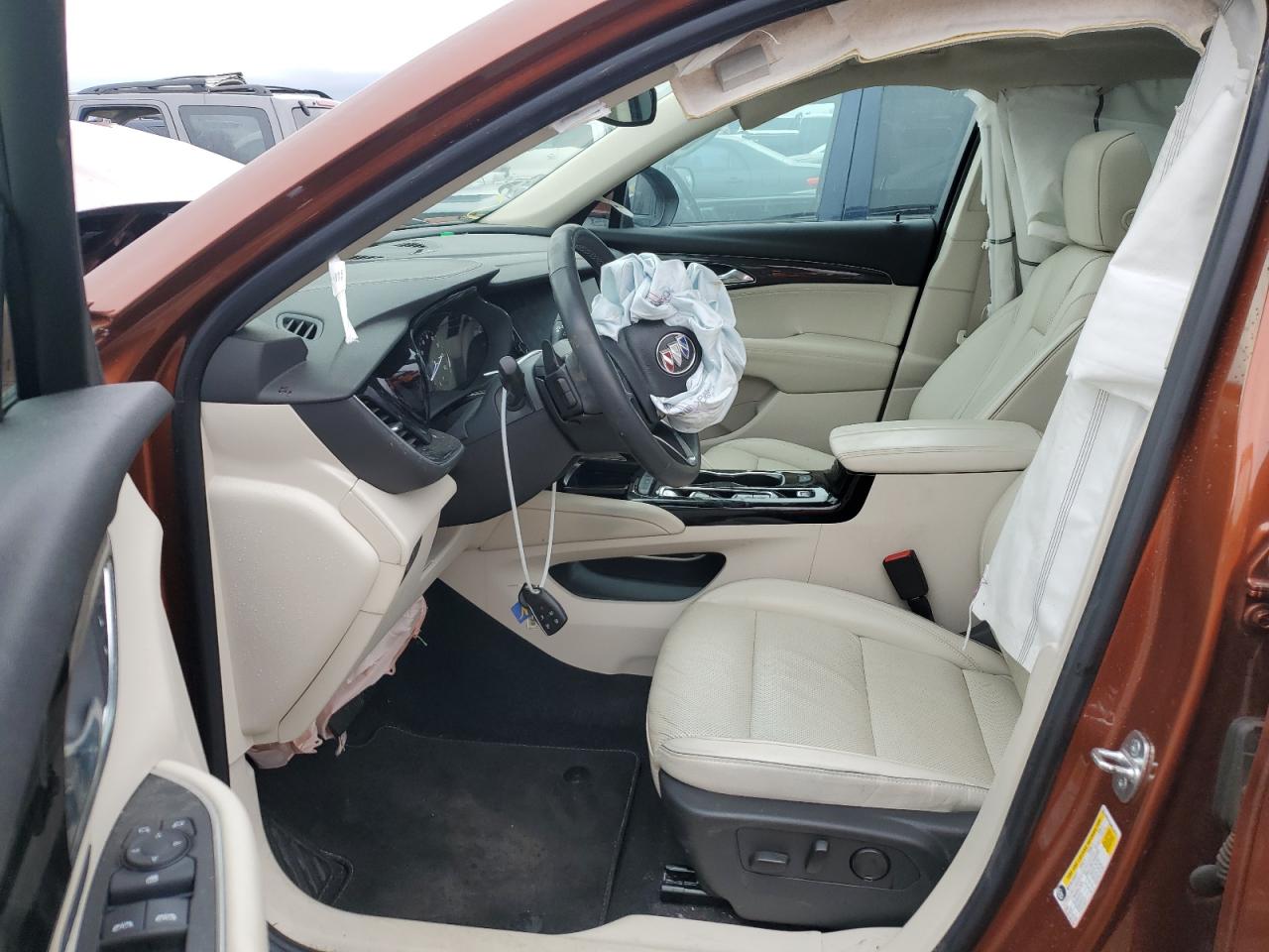 Photo 6 VIN: LRBFZNR43MD149437 - BUICK ENVISION 