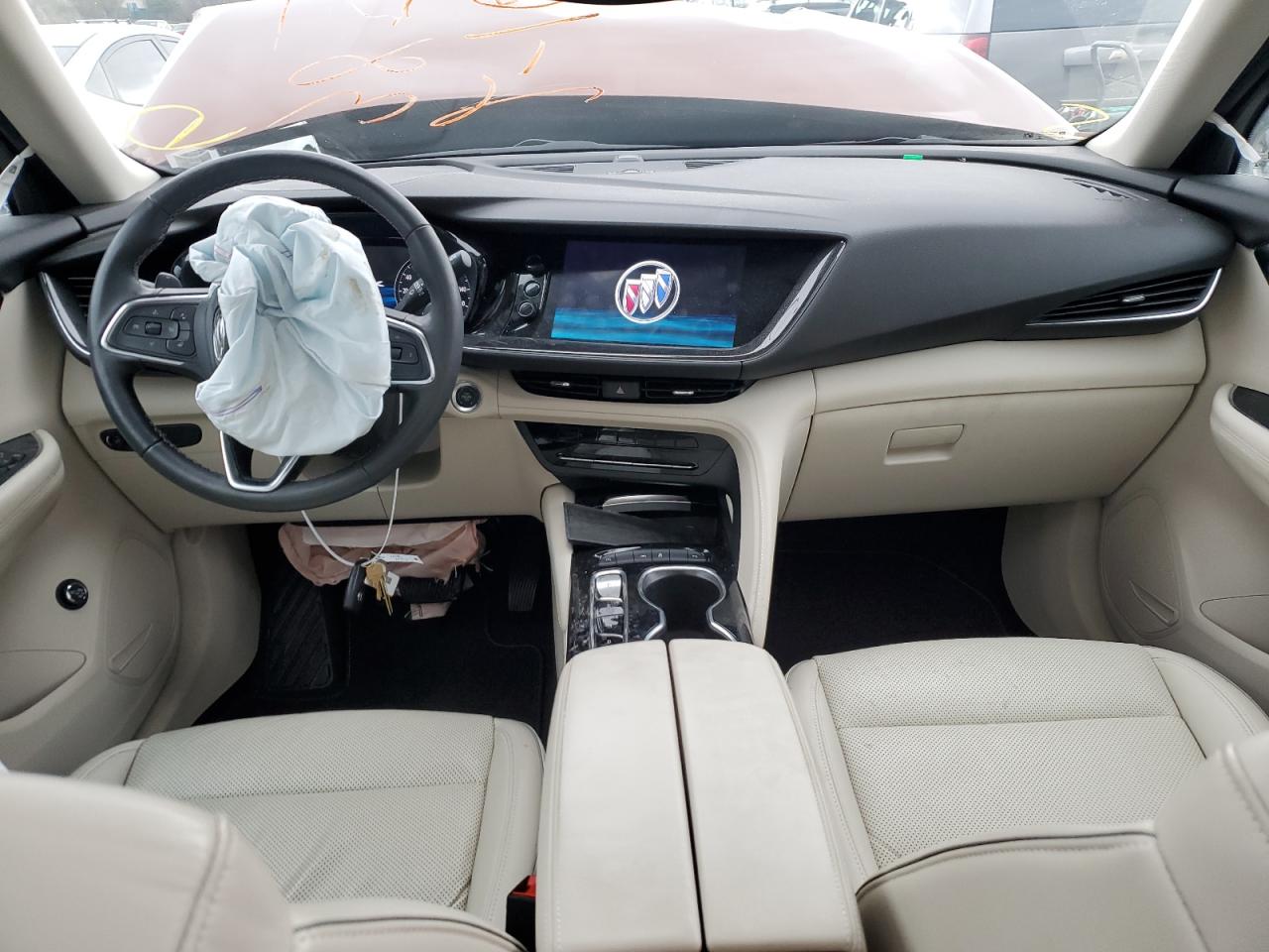 Photo 7 VIN: LRBFZNR43MD149437 - BUICK ENVISION 