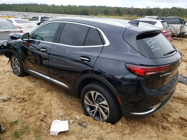 Photo 2 VIN: LRBFZNR43MD165301 - BUICK ENVISION E 